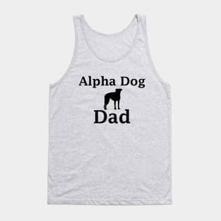 Alpha Dog Dad Tank Top